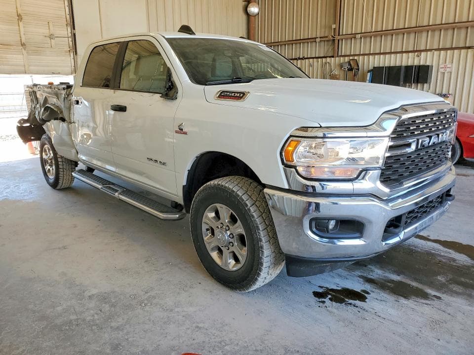 2024 RAM 2500 BIG HORN 4