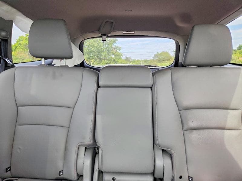 2021 HONDA PILOT TOURING 10