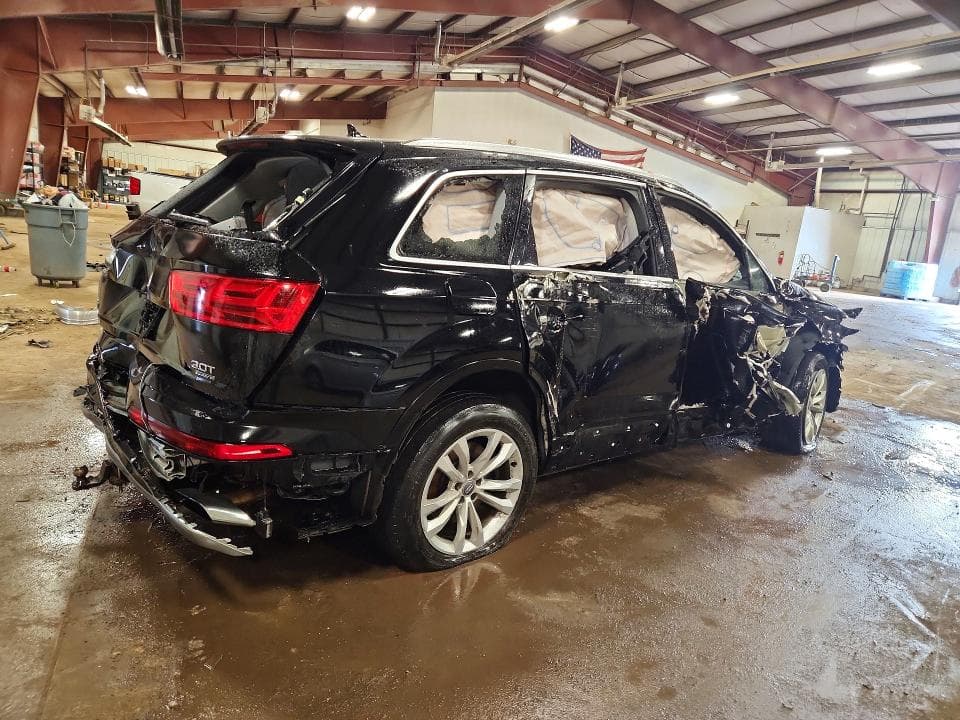 2018 AUDI Q7 PREMIUM PLUS 3