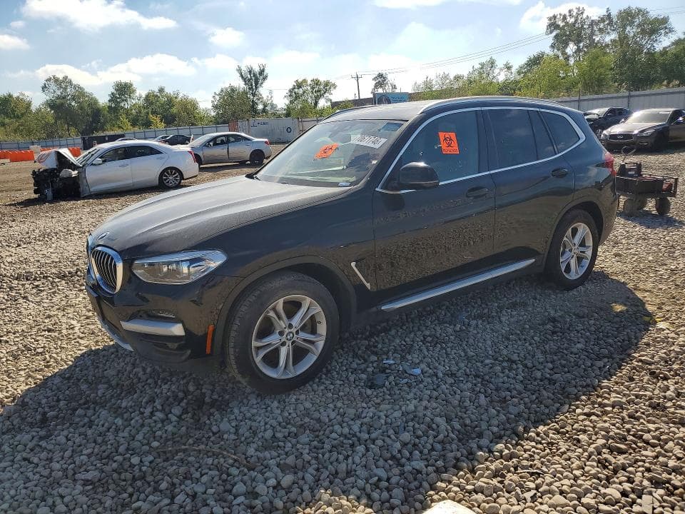 2020 BMW X3 SDRIVE30I
