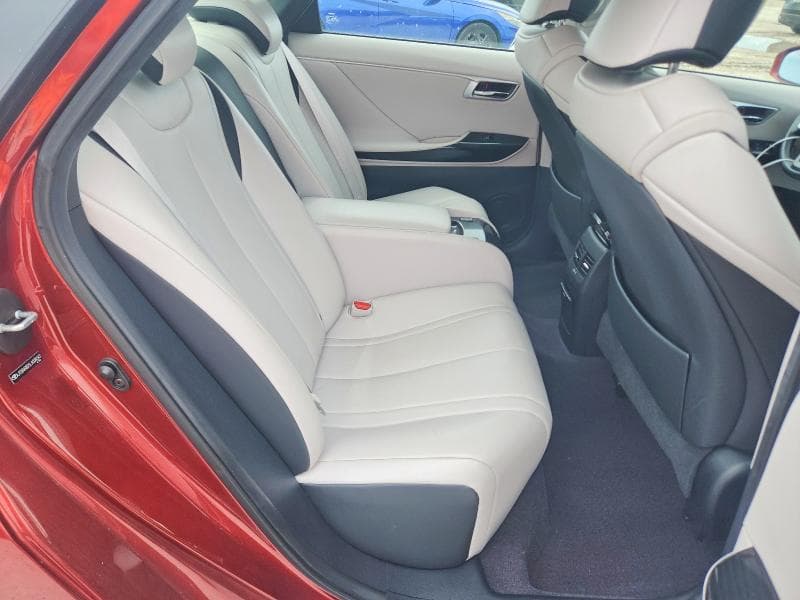 2020 TOYOTA MIRAI BASE 10