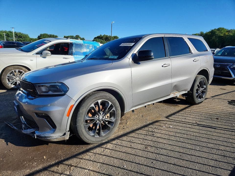 2021 DODGE DURANGO SXT - 1