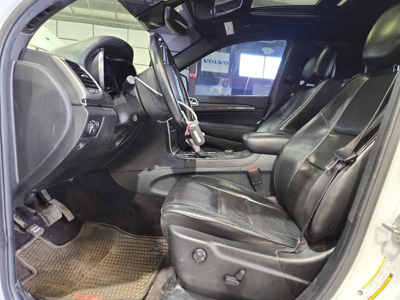 2018 JEEP GRAND CHEROKEE OVERLAND 7
