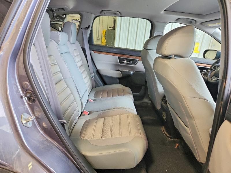 2018 HONDA CR-V EX 11