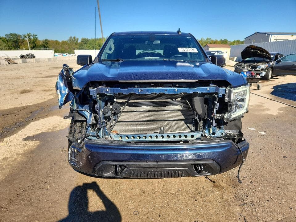 2021 GMC SIERRA K1500 ELEVATION 5