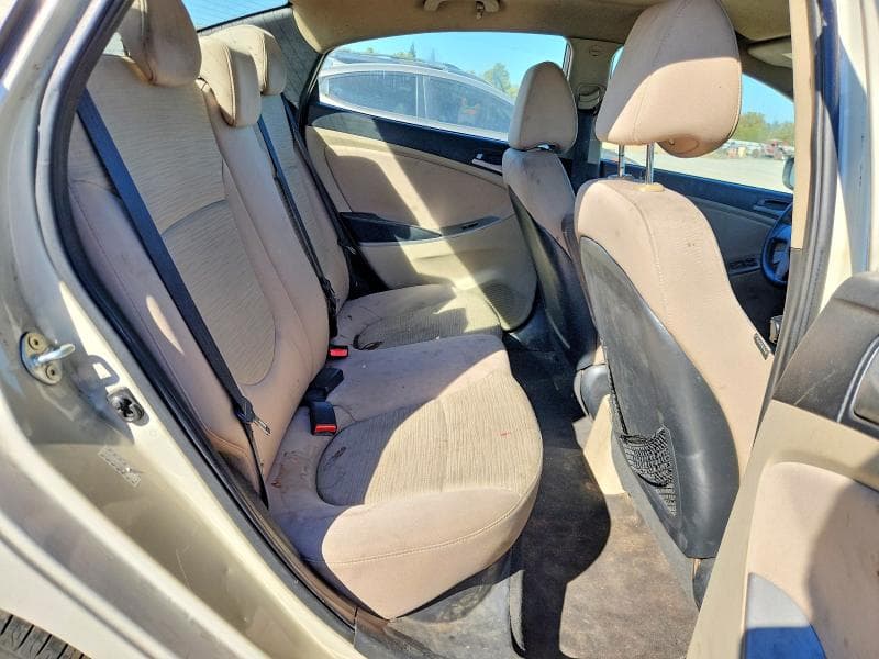 2017 HYUNDAI ACCENT SE 10