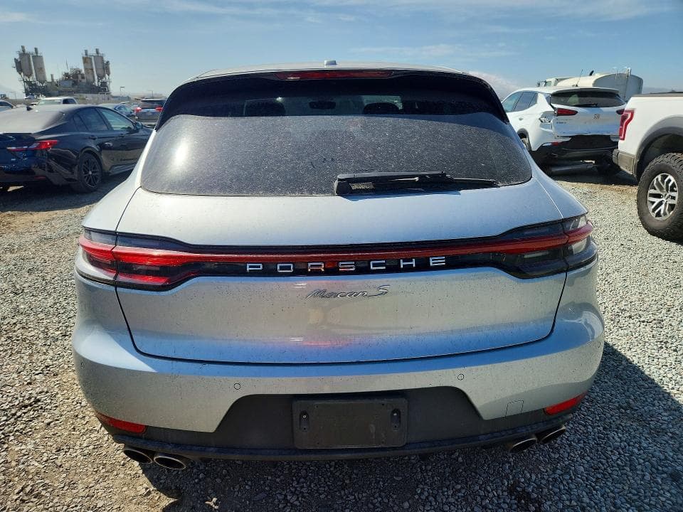 2020 PORSCHE MACAN S 6