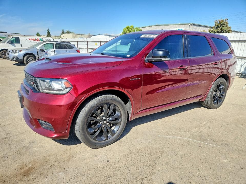 2020 DODGE DURANGO R/T - 1