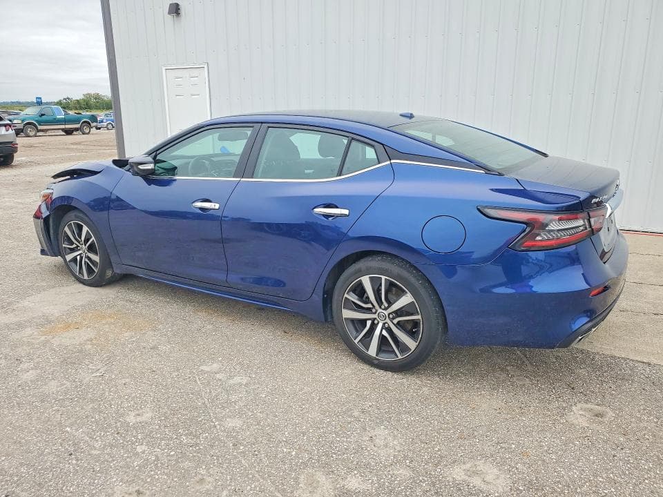 2019 NISSAN MAXIMA 3.5 SV 2