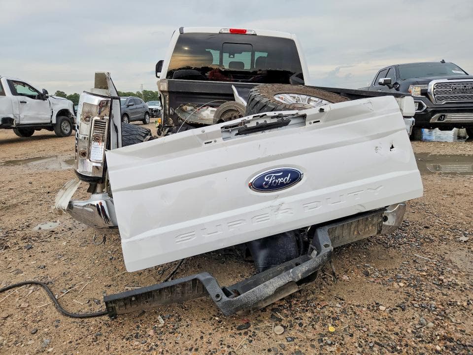 2017 FORD F250 SUPER DUTY 6
