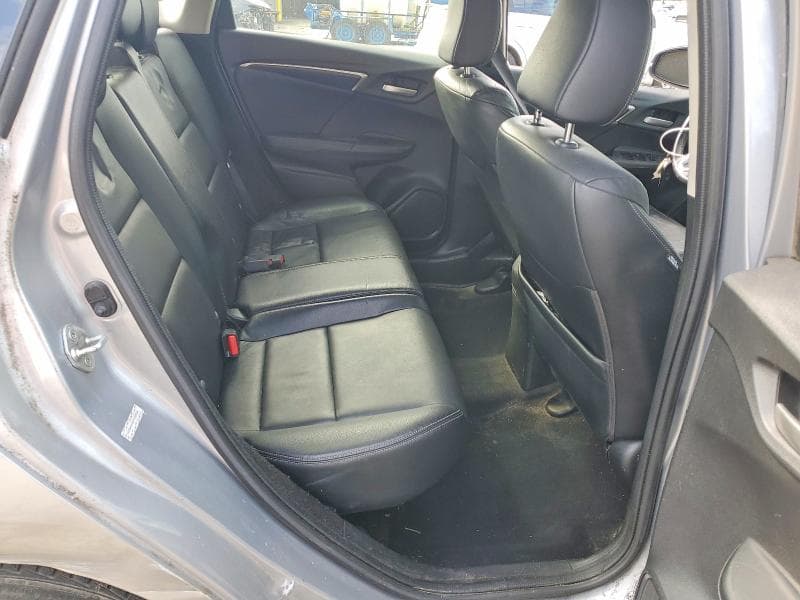 2017 HONDA FIT EX 10