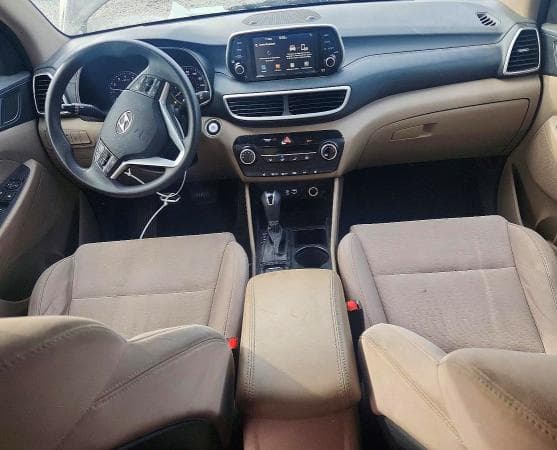 2020 HYUNDAI TUCSON VALUE 8