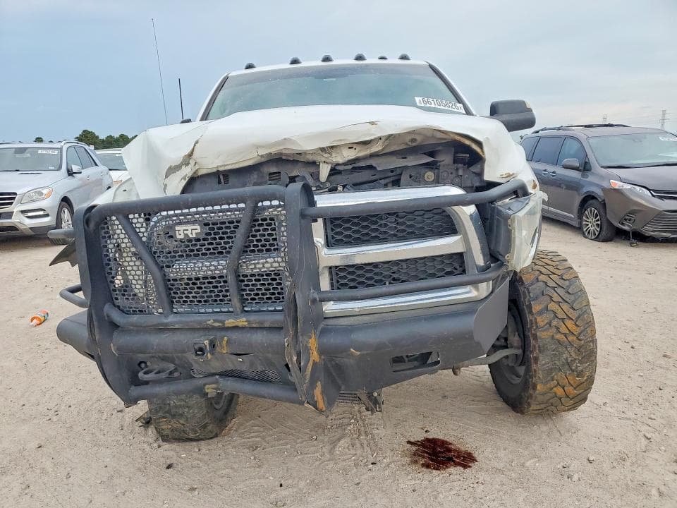 2018 RAM 2500 ST 5