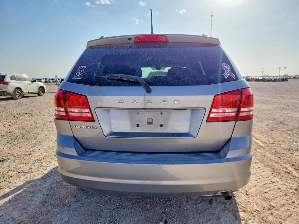 2018 DODGE JOURNEY SE 6