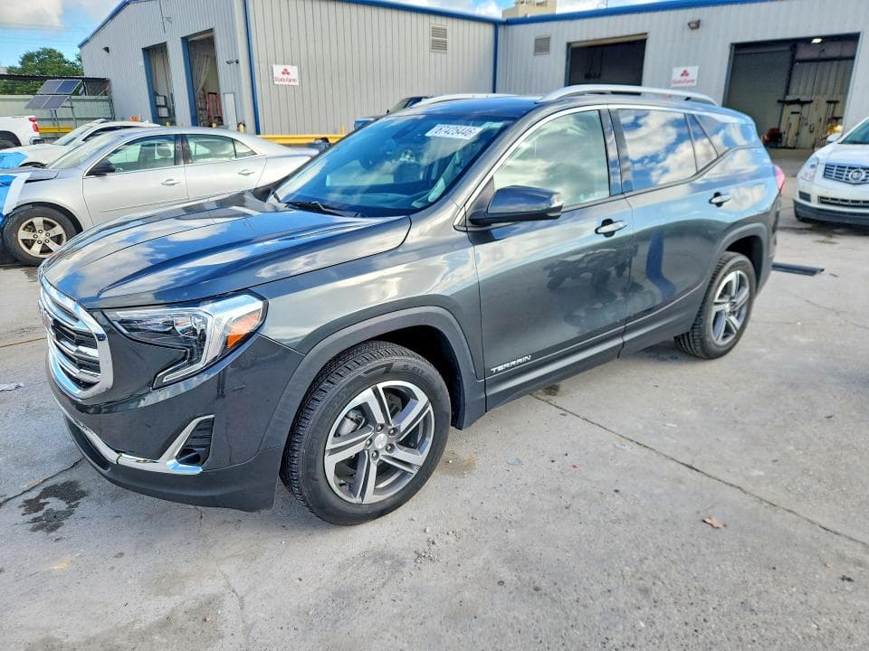 2020 GMC TERRAIN SLT - 1