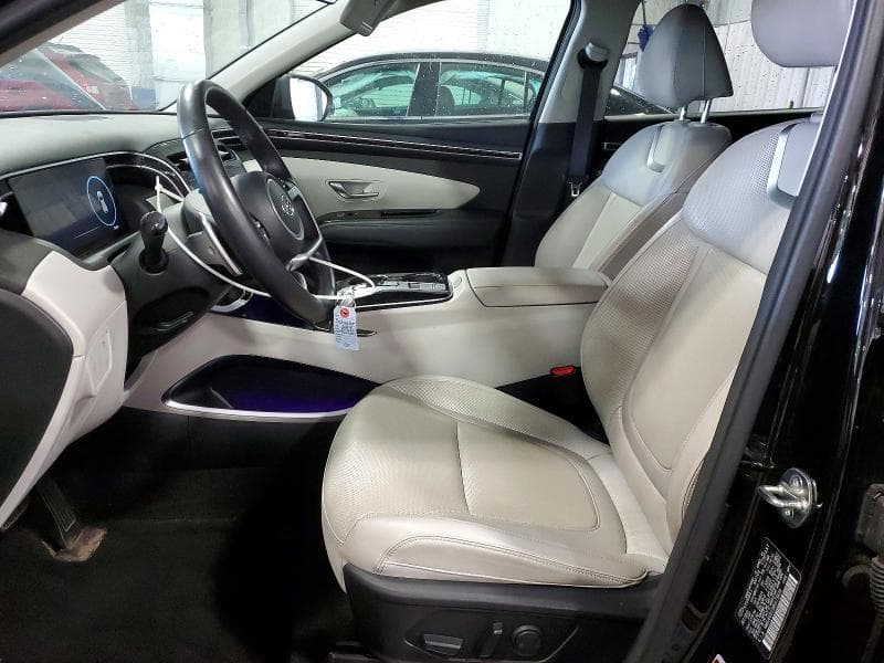 2024 HYUNDAI TUCSON LIMITED 7