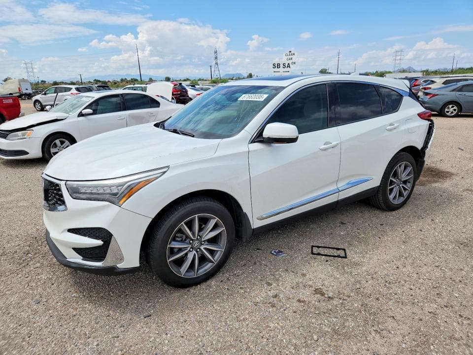 2021 ACURA RDX TECHNOLOGY