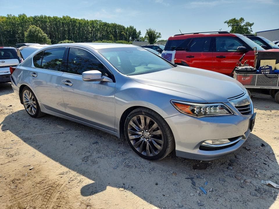 2017 ACURA RLX TECH 4