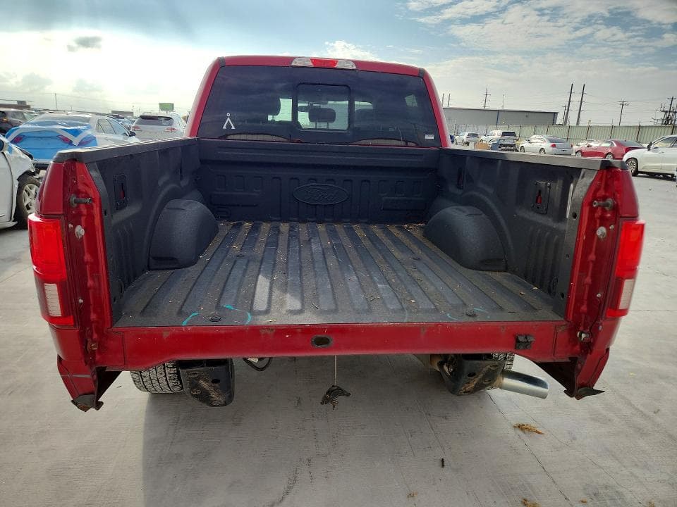 2018 FORD F150 SUPERCREW 6