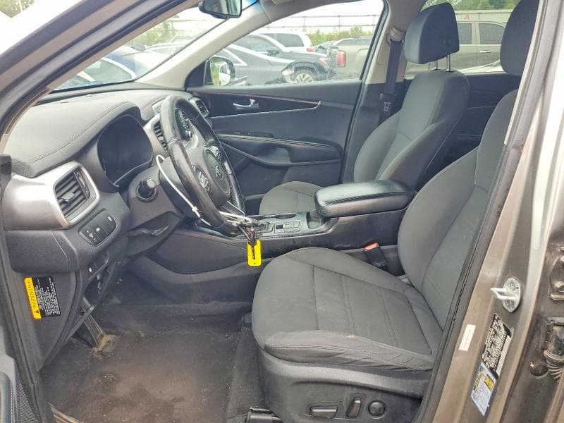 2017 KIA SORENTO LX 7