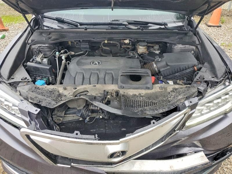 2017 ACURA RDX 12