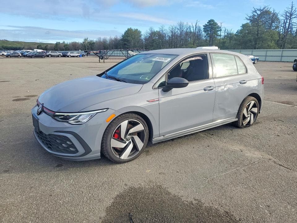 2022 VOLKSWAGEN GTI S