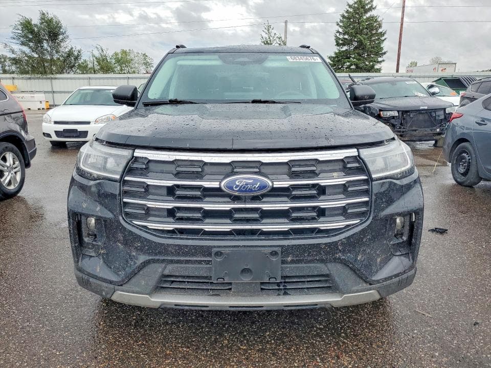2025 FORD EXPLORER ACTIVE 5
