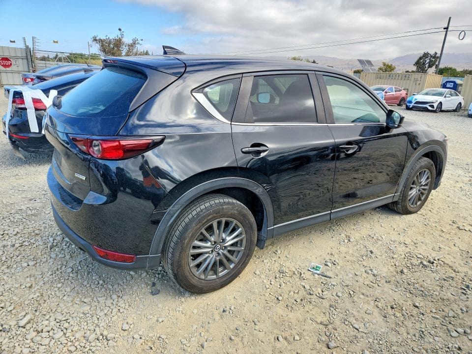 2017 MAZDA CX-5 SPORT 3