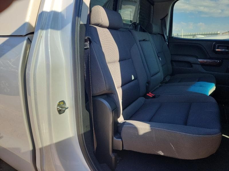 2019 GMC SIERRA K2500 SLE 10