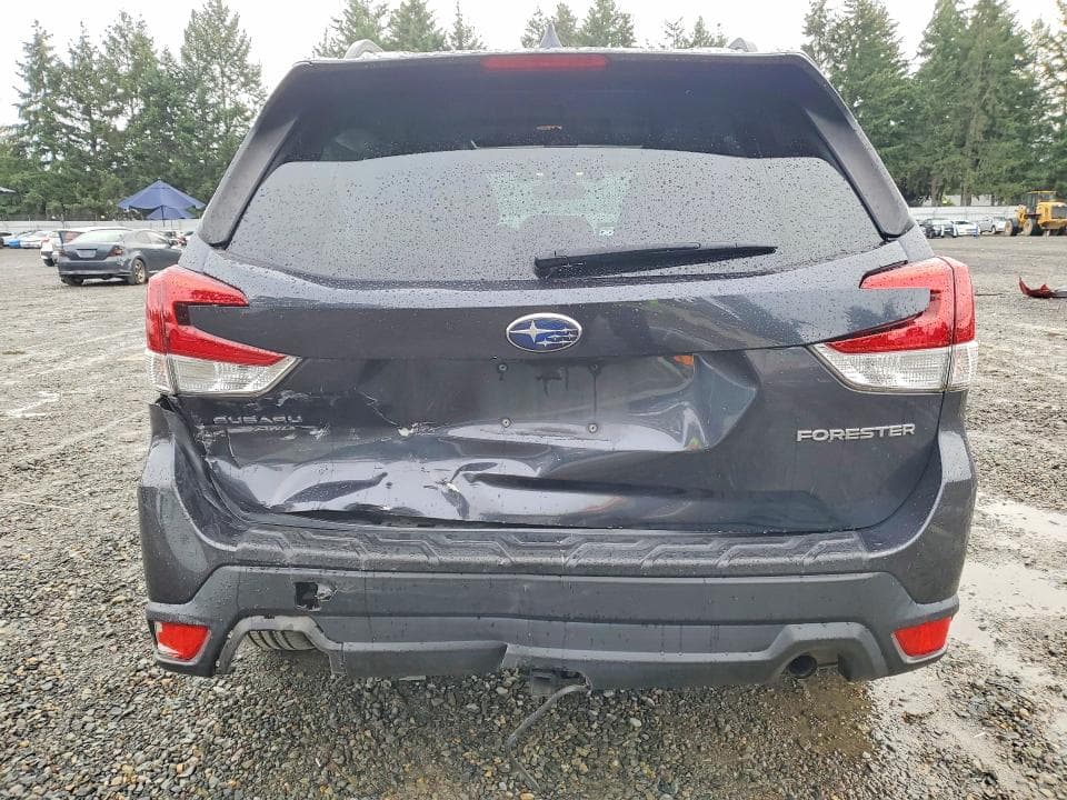 2019 SUBARU FORESTER PREMIUM 6