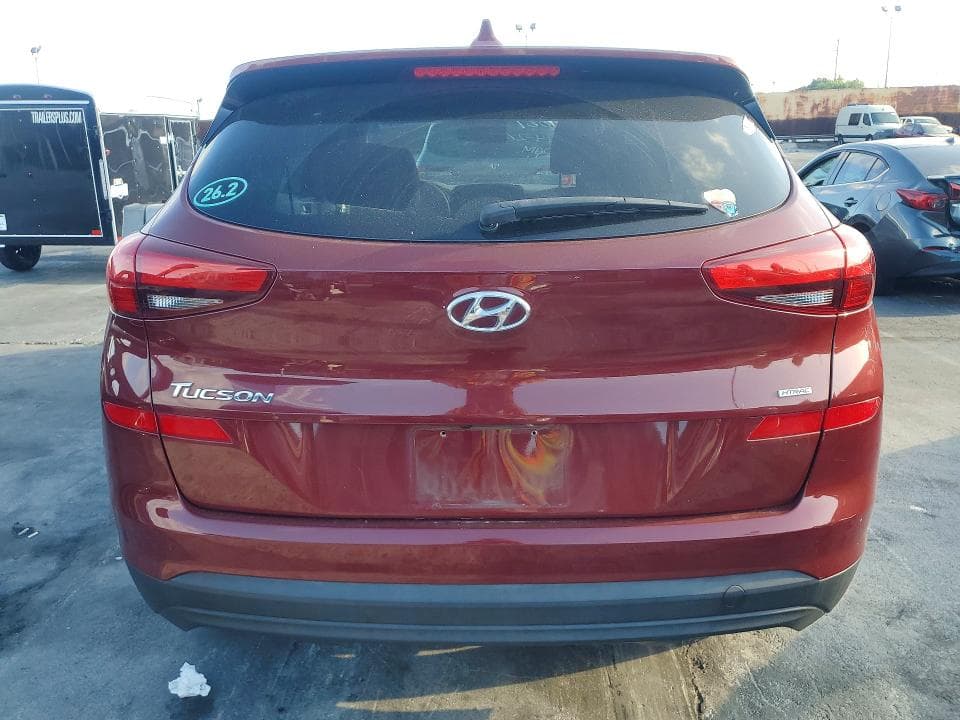 2019 HYUNDAI TUCSON SE 6