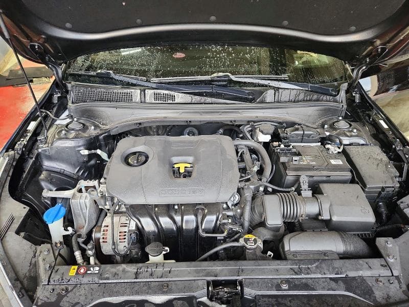 2019 KIA FORTE LXS 11