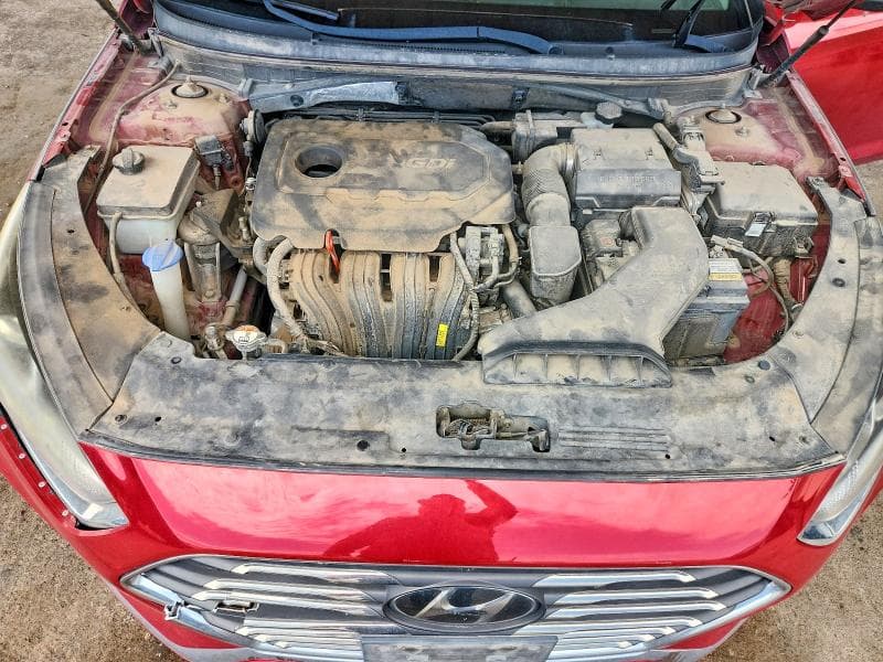 2018 HYUNDAI SONATA SEL 11