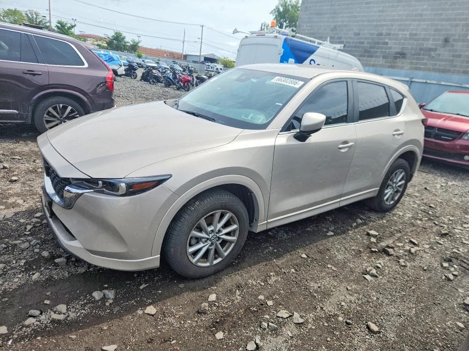 2024 MAZDA CX-5 SELECT - 1