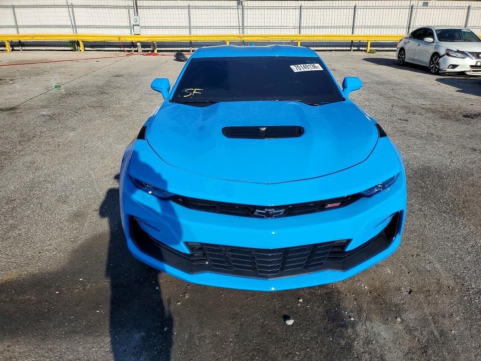 2023 CHEVROLET CAMARO LT1 5
