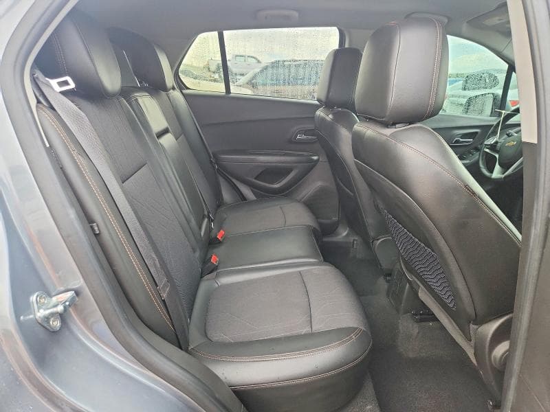 2019 CHEVROLET TRAX 1LT 10