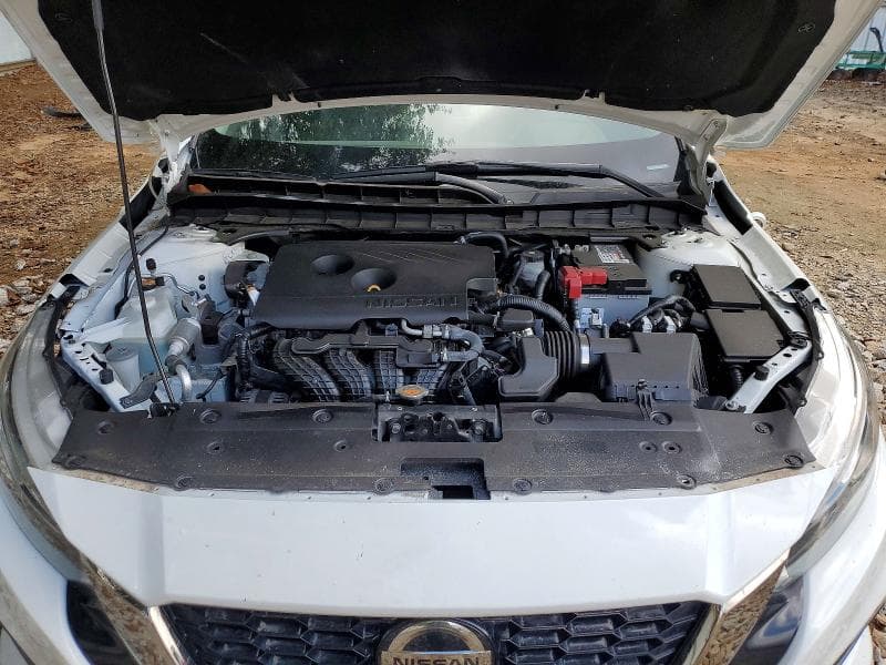 2019 NISSAN ALTIMA S 11