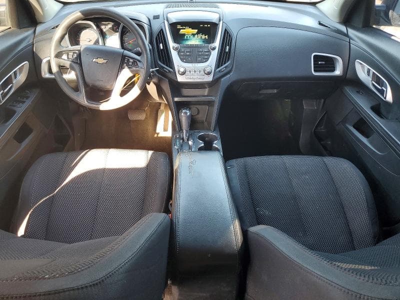 2017 CHEVROLET EQUINOX LS 8
