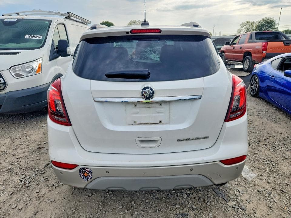 2020 BUICK ENCORE ESSENCE 6