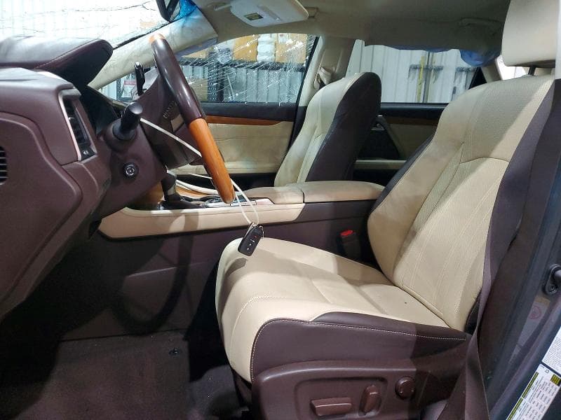2019 LEXUS RX 450H BASE 7