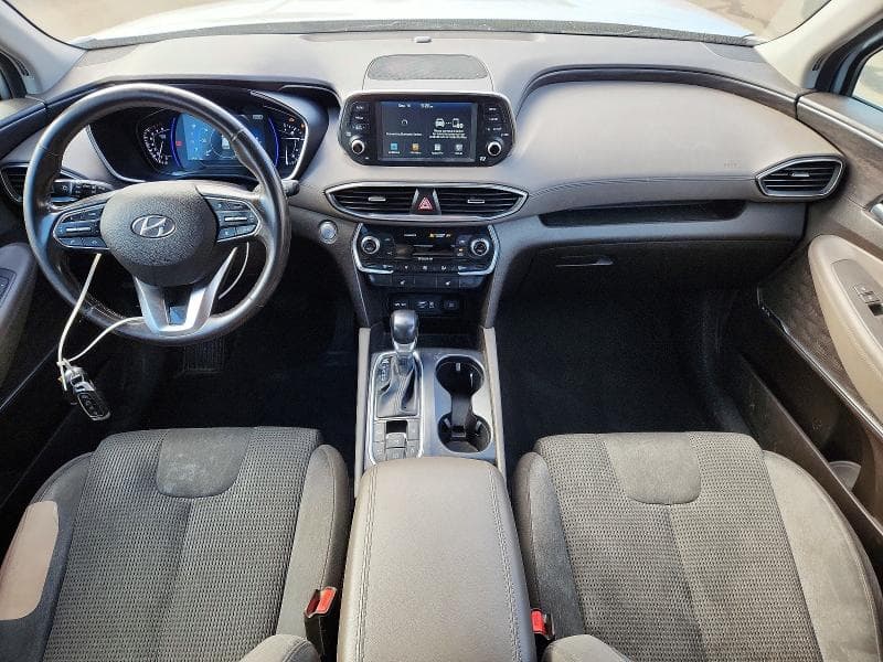 2019 HYUNDAI SANTA FE SEL PLUS 2.4L 8