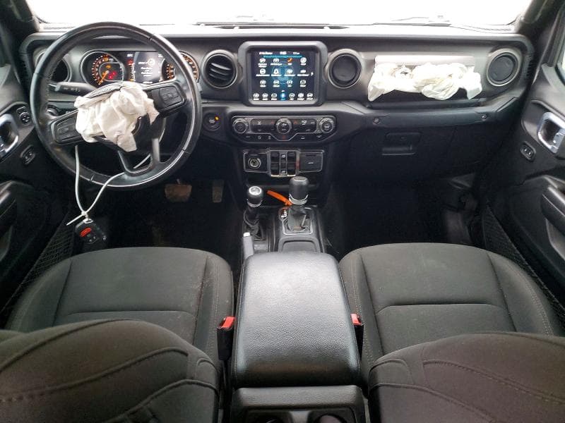 2021 JEEP GLADIATOR SPORT 8