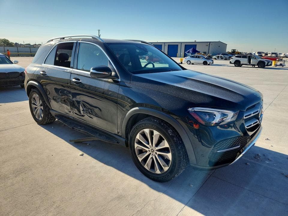2022 MERCEDES-BENZ GLE 350 4