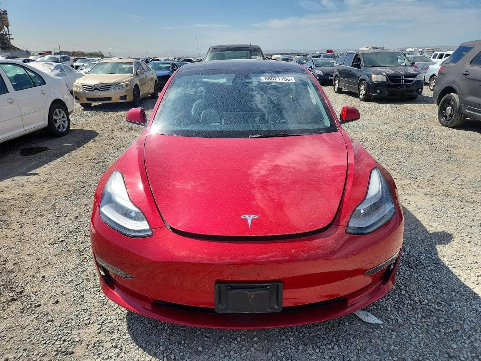 2022 TESLA MODEL 3 5