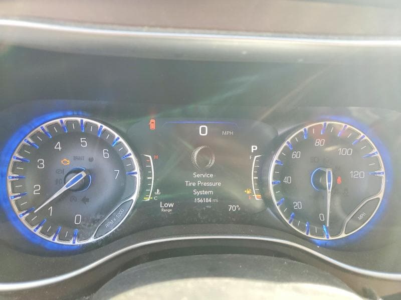 2017 CHRYSLER PACIFICA TOURING L PLUS 9