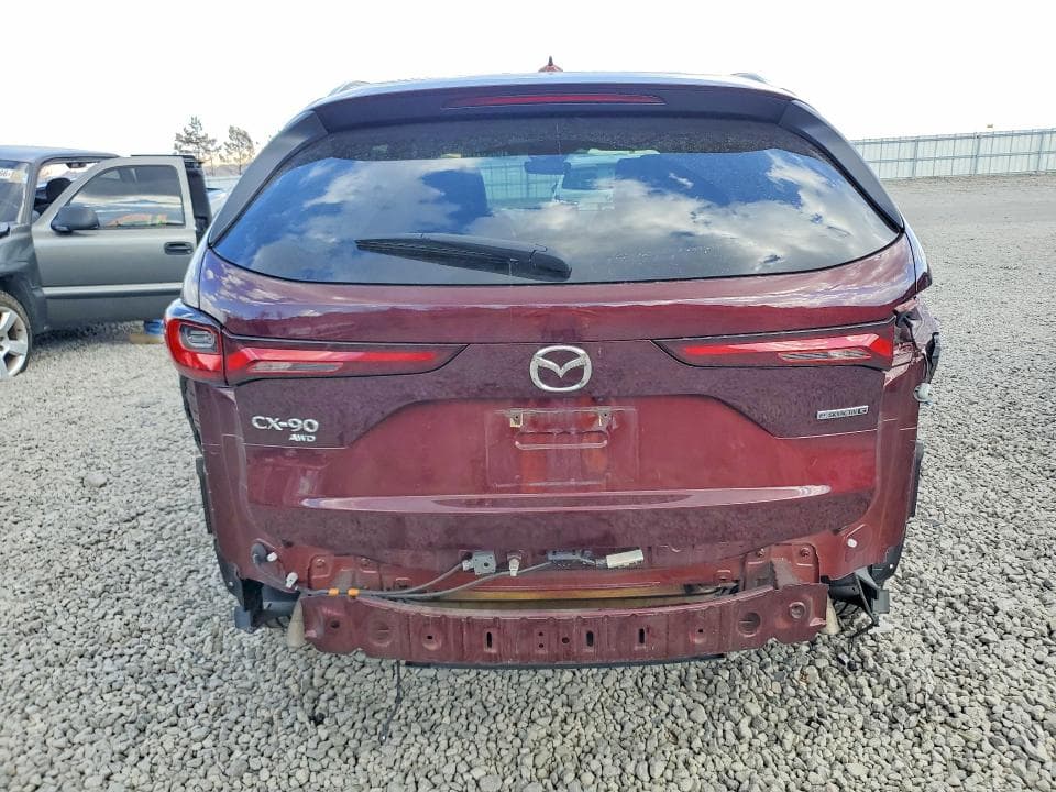 2024 MAZDA CX-90 PREMIUM 6