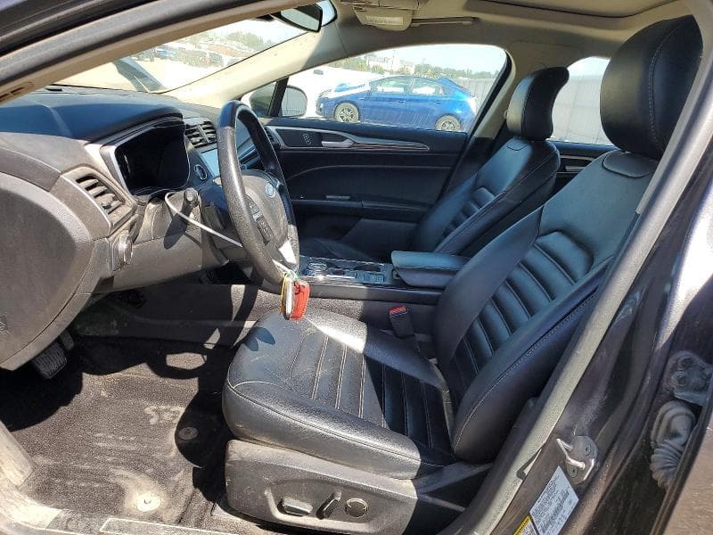 2019 FORD FUSION SEL 7