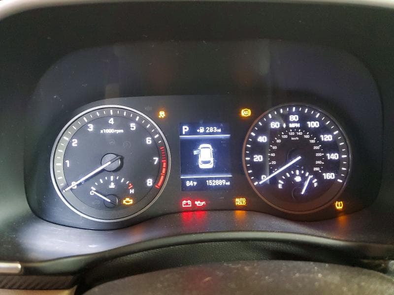 2019 HYUNDAI TUCSON SE 9