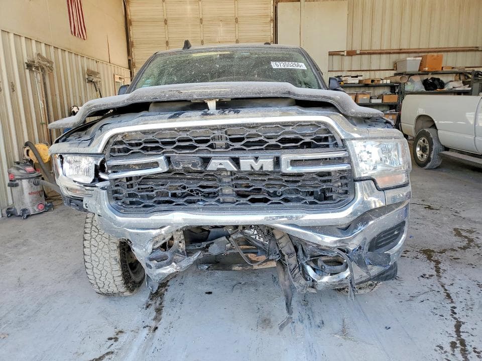 2019 RAM 2500 TRADESMAN 5