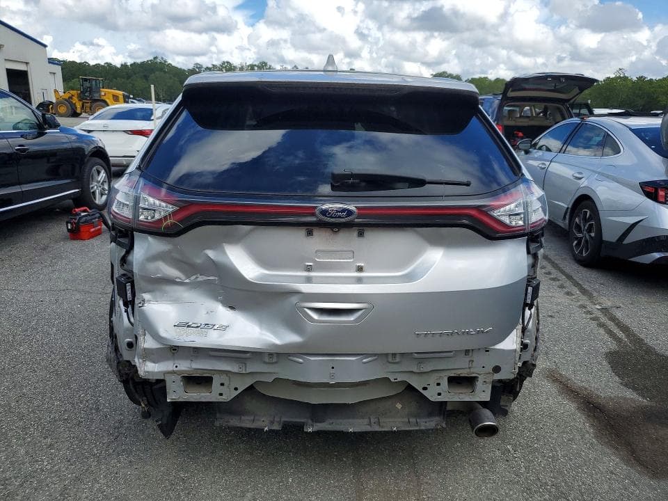 2018 FORD EDGE TITANIUM 6